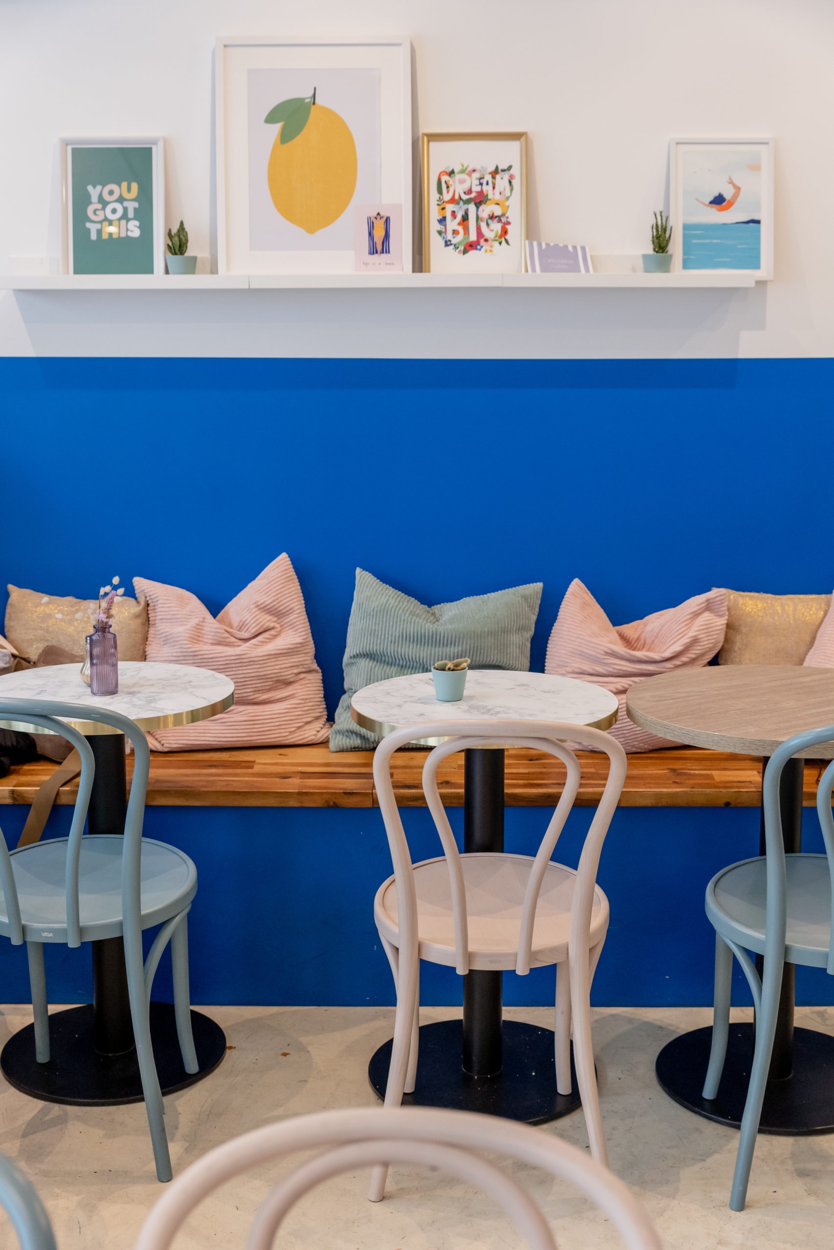 Culottée café - Boétie gallery