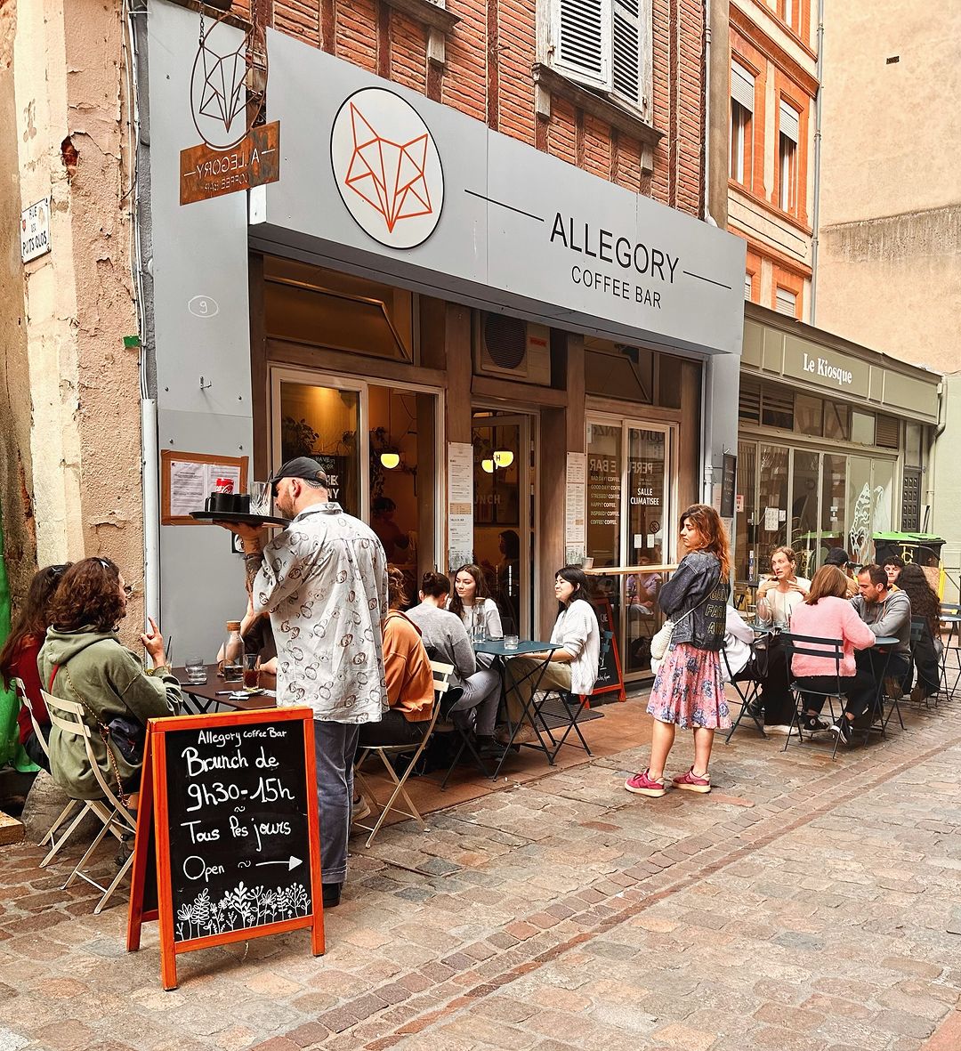 Allegory Coffee Bar gallery