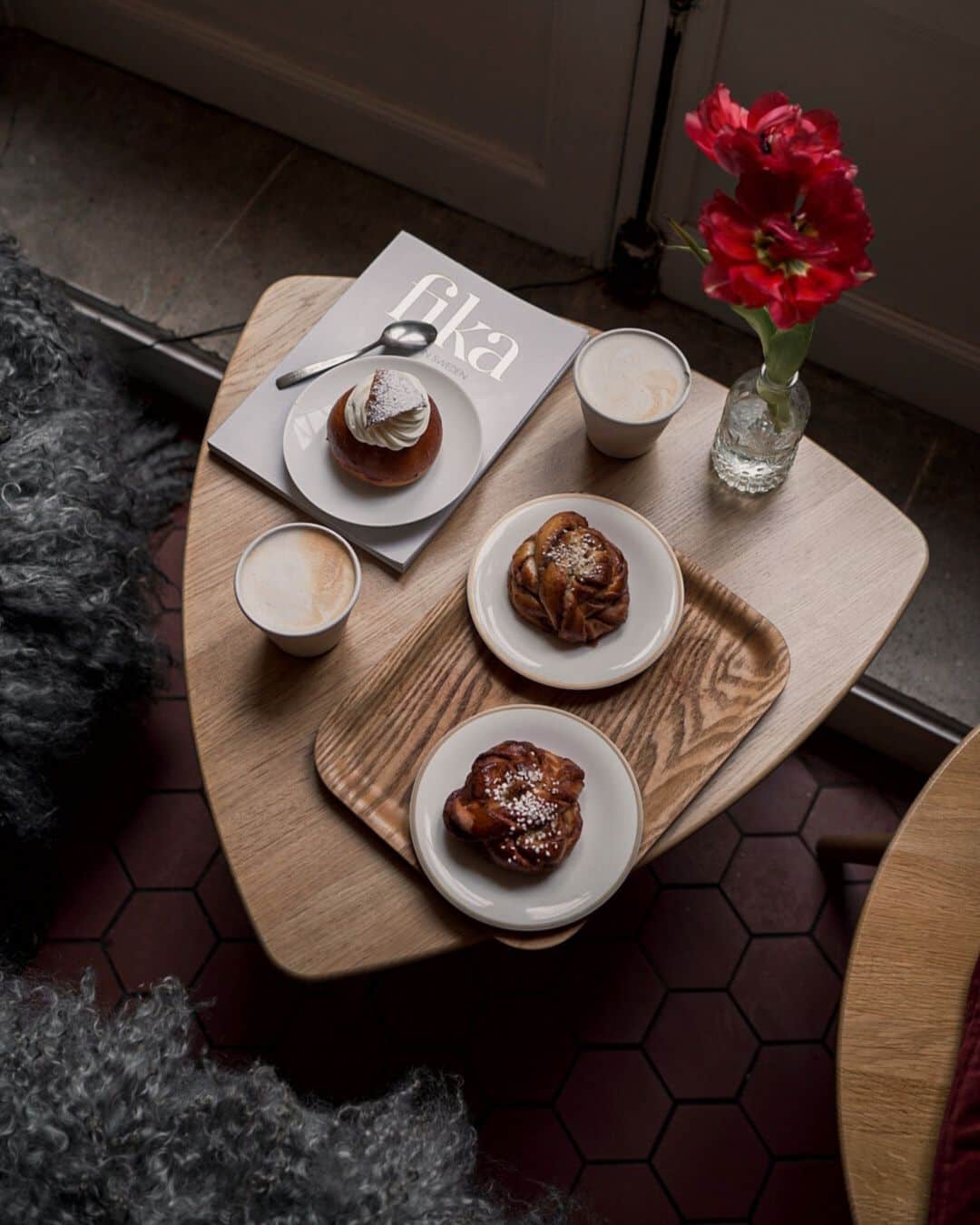 Café Fika - Institut Suédois cover