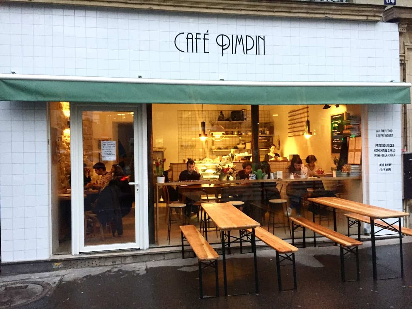 Café Pimpin 18 gallery