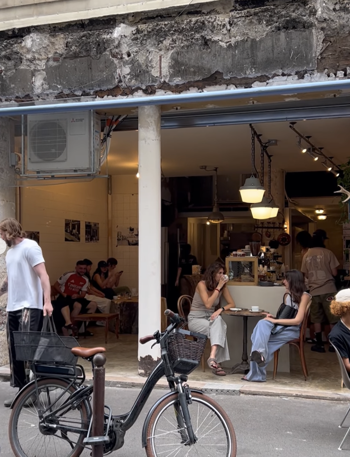 Dreamin Man Roastery - Palais Royal gallery