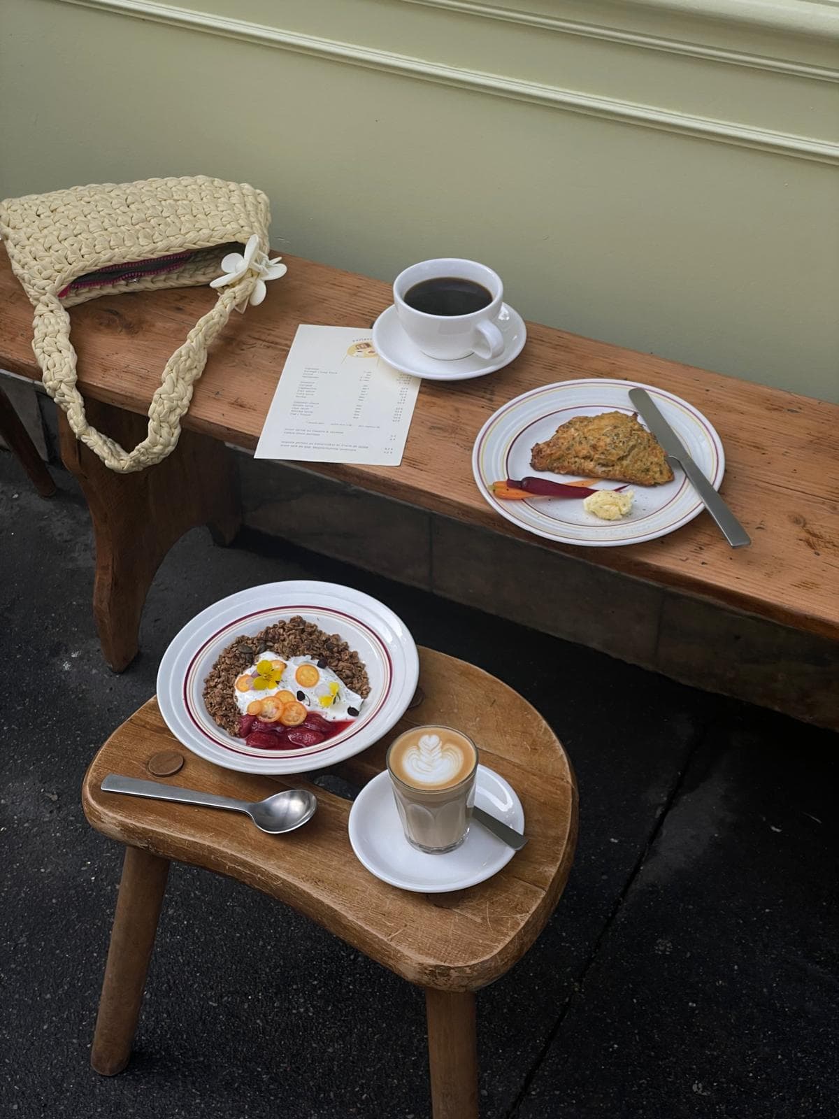 Café Perlant cover